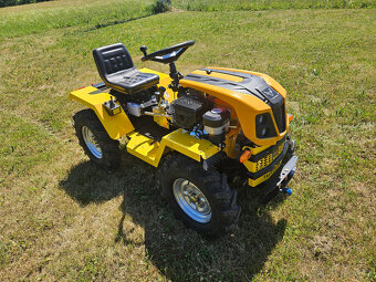 Malotraktor Tauros ZX18B - 4