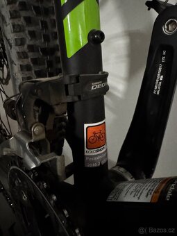 Horké kolo Cannondale Trail 1 275, Vel. L - 4