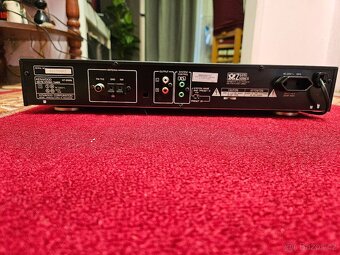 Rádio kenwood KT 2020L - 4