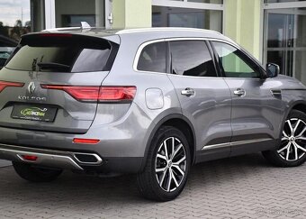 Renault Koleos 2,0dCi 135kW NAVI CARPLAY A/T - 4