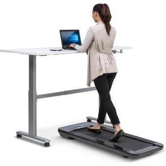 Běžecký pas Klarfit Workspace Go light - 4