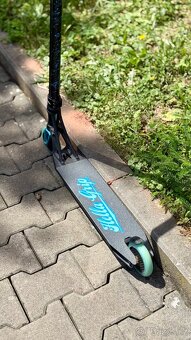 Custom Freestyle Koloběžka - 4