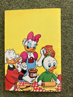 Kuchařka kačera Donalda - 4