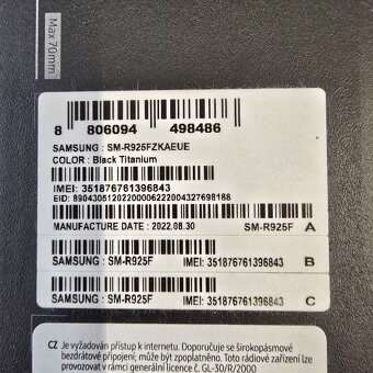 Samsung Galaxy Watch 5 Pro LTE (45mm) - 4