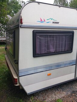 Karavan Hobby de luxe XXXXL - 4