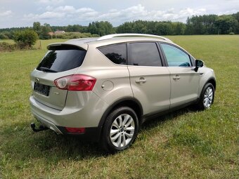 Ford Kuga 2.0TDCi nové rozvody - 4