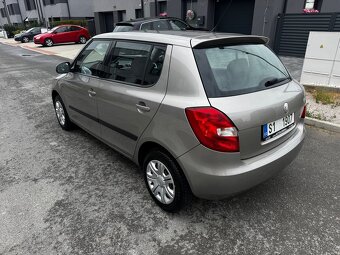 Škoda Fabia 1.4i 63Kw Ambition - Klima - 4