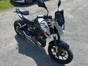 Ktm duke 125 - 4