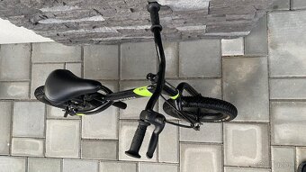 Detske odrazedlo 12" Run Ride MTB 900 TOP STAV - 4