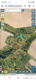 Prodej stavebního pozemku 961m2 - 4