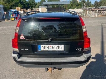 Volvo V70 2.4 D automat - STK 9/2026 - Klimatizace - 4