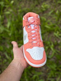 Nike dunk high 38.5 - 4