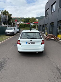 Prodám Škoda Fabia 3 kombi - 4