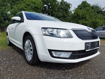 Škoda Octavia 1.2 TSi - 4