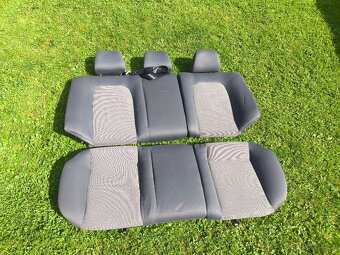 Kompletní Sedadla (Seat, Škoda, VW) - 4