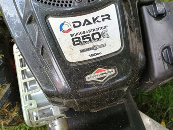 Sekačka mulčovač Dakr Triton Enduro - 4
