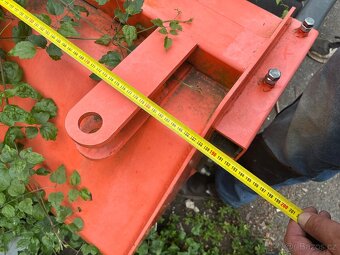 Zametaci kartáč za traktor - 4