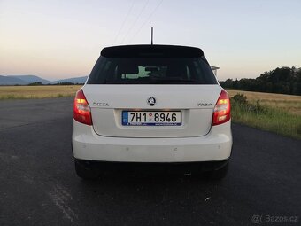 Fabia 2 Monte Carlo Ambiente 1.2 Tsi 77 kW 2014 - 4