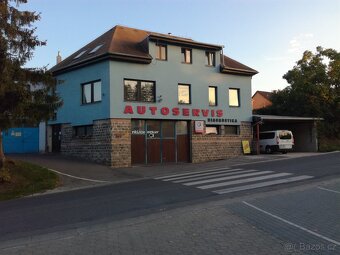 Pronájem zařízeného autoservisu - 4