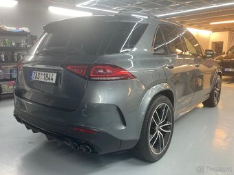 MB GLE 450 AMG 4MATIC 270KW,ČR 1.majitel,odpočet. - 4