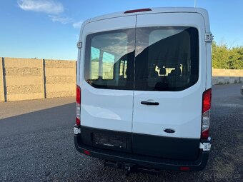 Ford Transit L3H2 2.2TDCI 92KW 9MÍST Klimatizace - 4