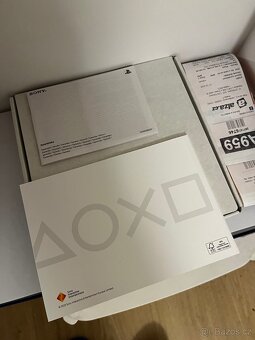 🕹️ PlayStation VR2 + nabíjecí stanice pro Sense ovladače 🕹️ - 4