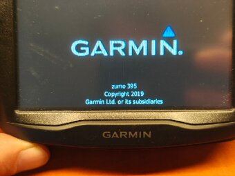Navigace Garmin Zümo 395 - 4