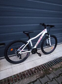 Nové dětské kolo Romet Jolene Disc R6.2 26", 15" alu rám - 4
