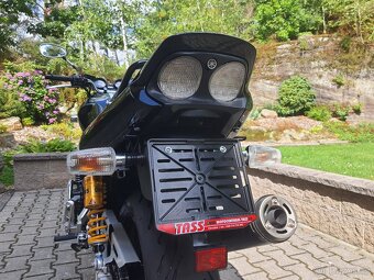 Yamaha XJR 1300 SP - 1. MAJITEL, PLNÁ SERVISNÍ HISTORIE 145. - 4