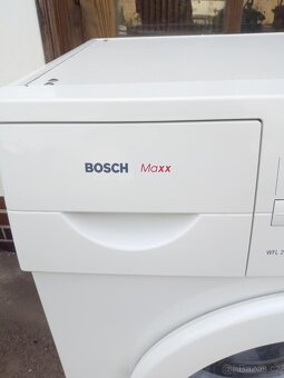 Pěkná pračka Bosch 1200ot - 4