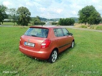 Škoda Fabia 1.6 16V - 4