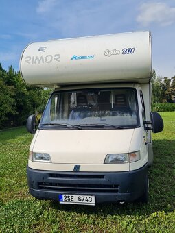 Fiat Rimor - 4