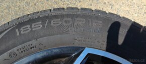 ALu kola racing line 185/60r15 ET40 - 4
