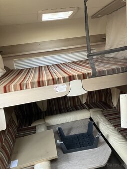 Karavan Bürstner Averso 510 TK - 4