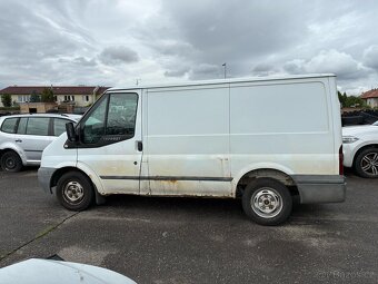 Ford tranzit 2.2tdci 2011 - 4