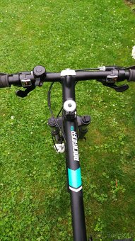 Horské kolo RockRider Disc 700 Btwin 24" můžu POSLAT, kotou - 4