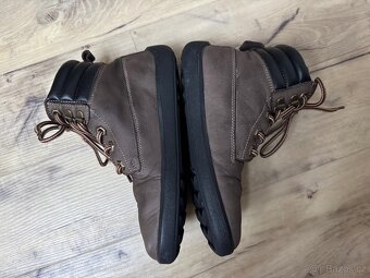 Dětské barefoot boty be Lenka Nevada 34- 21,5cm - 4