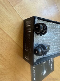 Prodám Led žárovky D2S nové - 4
