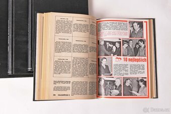 Amatérské rádio roč. 1976 až 1979, 1981, 1983 až 1986 - 4