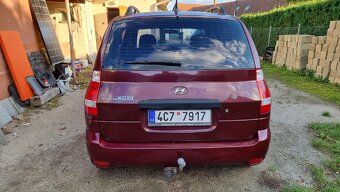 Hyundai Matrix 1.6i, 76kW. - 4