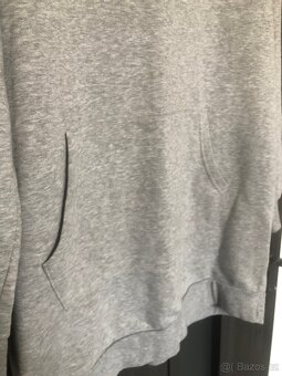 Dlouhá lehká mikina LA - 4