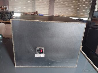 subwoof reproduktor Sony 60 W - 4