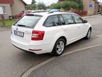 Škoda Octavia 3, 2019, combi 1.6 tdi - 4