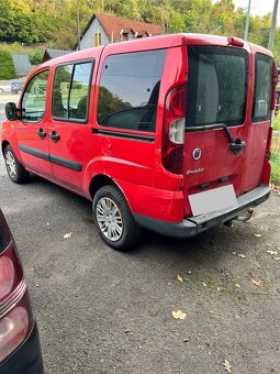 Fiat Doblò 1.3JTD 55kw - 4