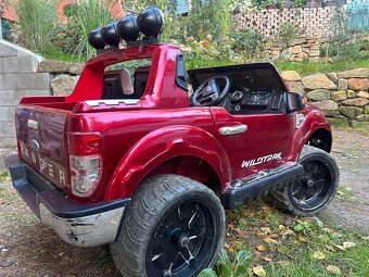 Dětské autíčko Ford Ranger - 4