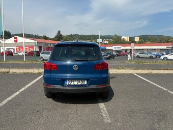 WV TIGUAN 2.0 TDI DSG 4x4 - 4