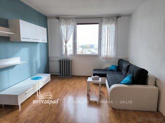 Pronájem, Byty 1+1, 39 m² - Plzeň - Bory, ev.č. yIVB8570 - 4