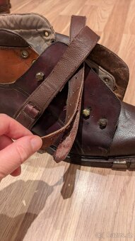 Staré boty na lyže - 4