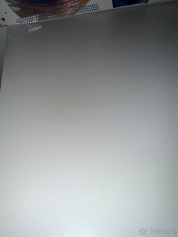 Patrová postel bílá se psacím stolem se 4 zásuvkami IKEA - 4