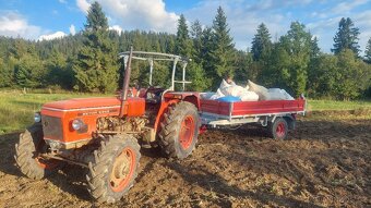 Zetor 5945 - 4